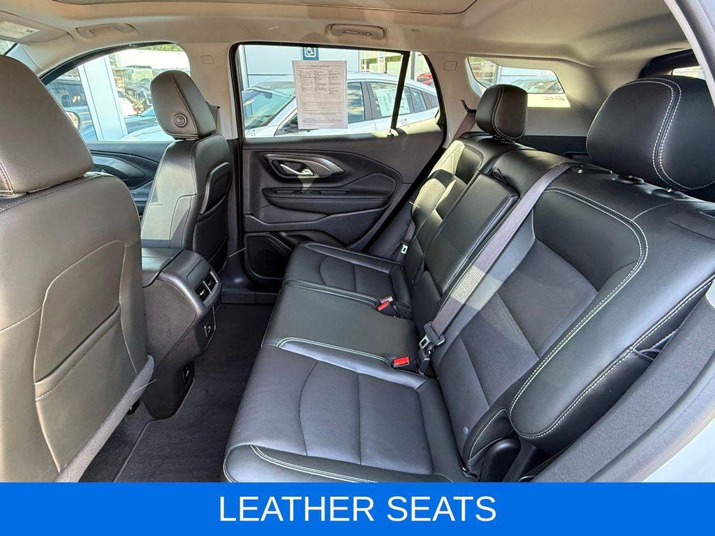 used 2022 GMC Terrain car, priced at $24,499
