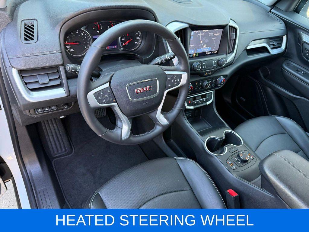 used 2022 GMC Terrain car, priced at $24,499