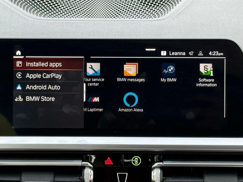 used 2020 BMW 330 car, priced at $24,599