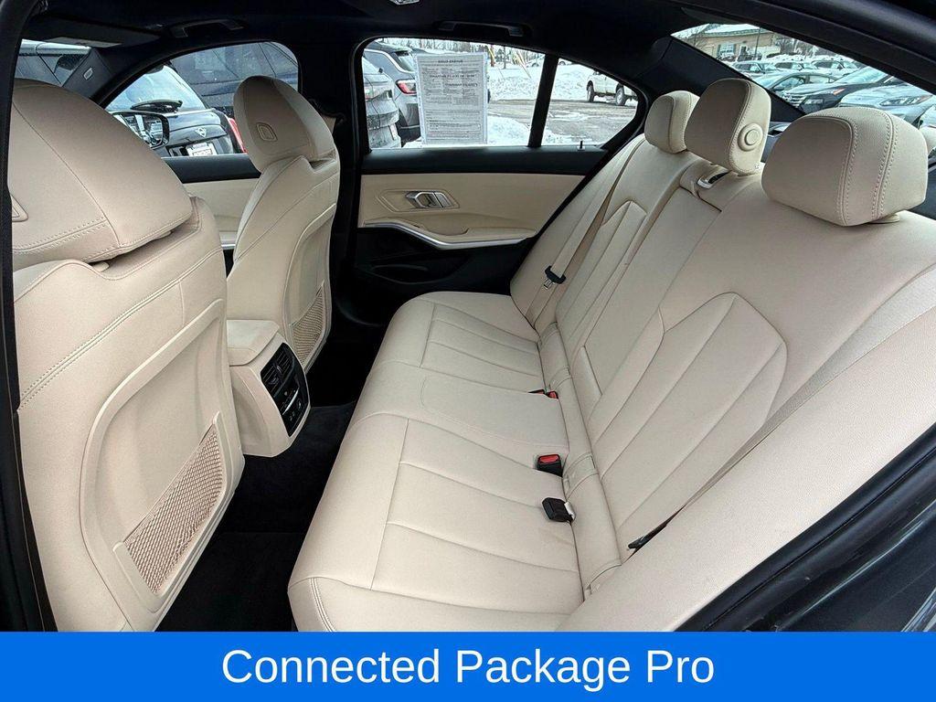 used 2020 BMW 330 car, priced at $24,599