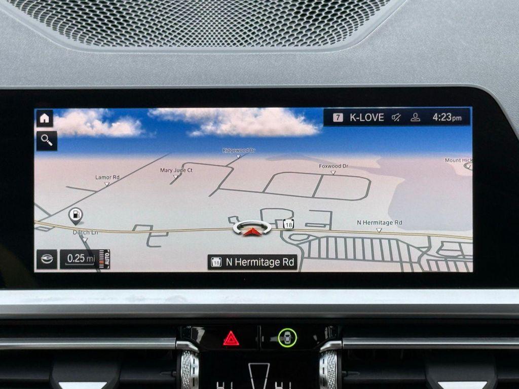 used 2020 BMW 330 car, priced at $24,599