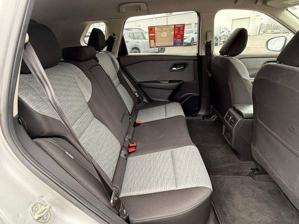 used 2023 Nissan Rogue car, priced at $23,499