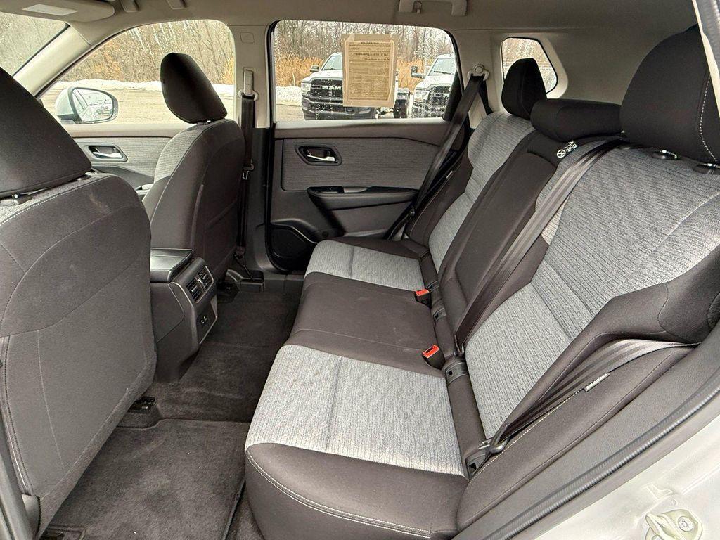 used 2023 Nissan Rogue car, priced at $23,499