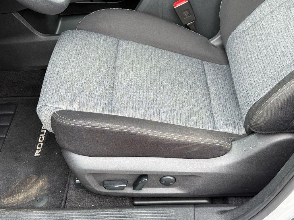 used 2023 Nissan Rogue car, priced at $23,499