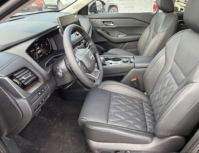 new 2026 Nissan Rogue car, priced at $38,230