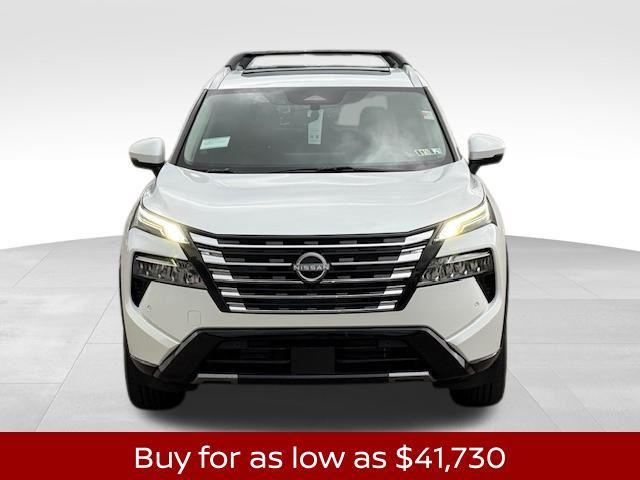 new 2026 Nissan Rogue car, priced at $38,230