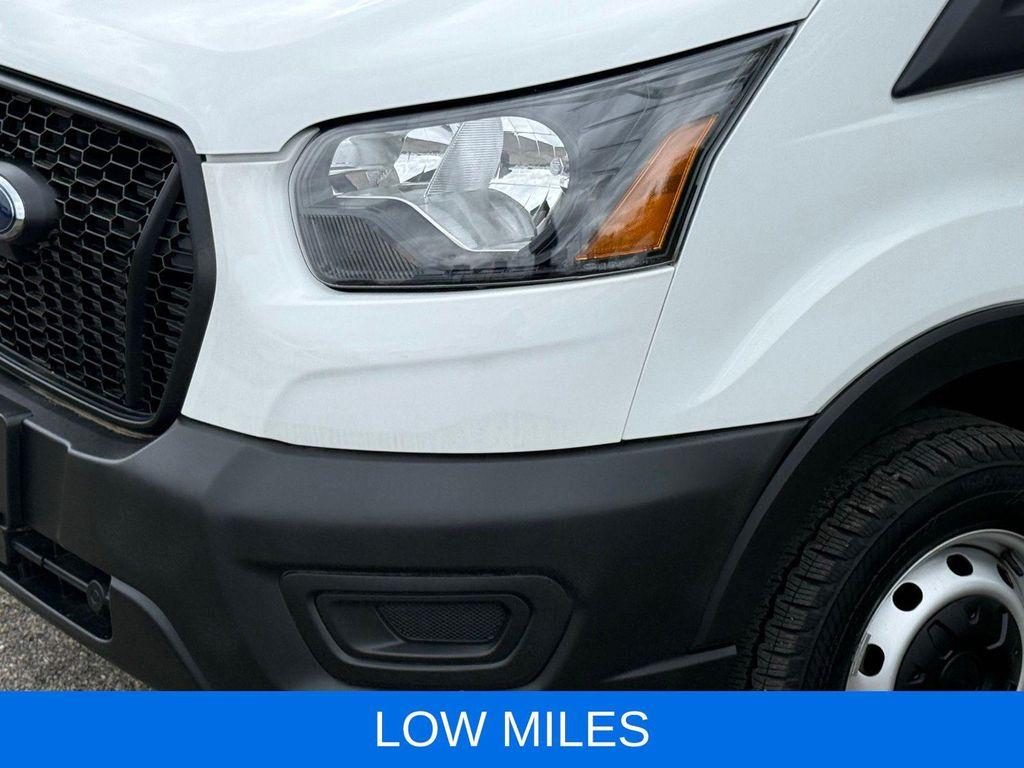 used 2024 Ford Transit-350 car, priced at $45,999