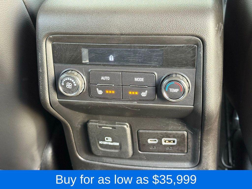 used 2023 GMC Acadia car, priced at $35,999