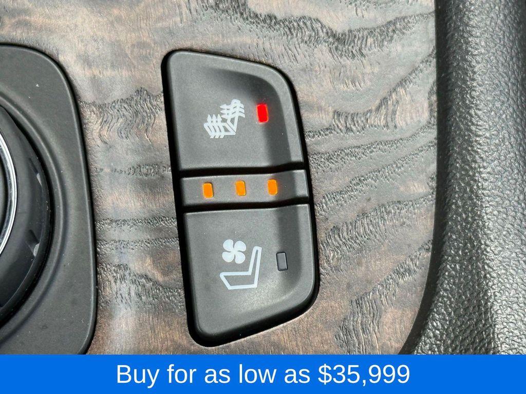 used 2023 GMC Acadia car, priced at $35,999