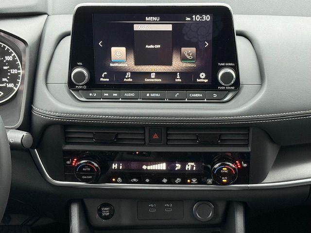 new 2026 Nissan Rogue car, priced at $32,310