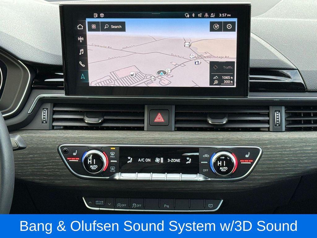 used 2023 Audi A5 Sportback car, priced at $32,515