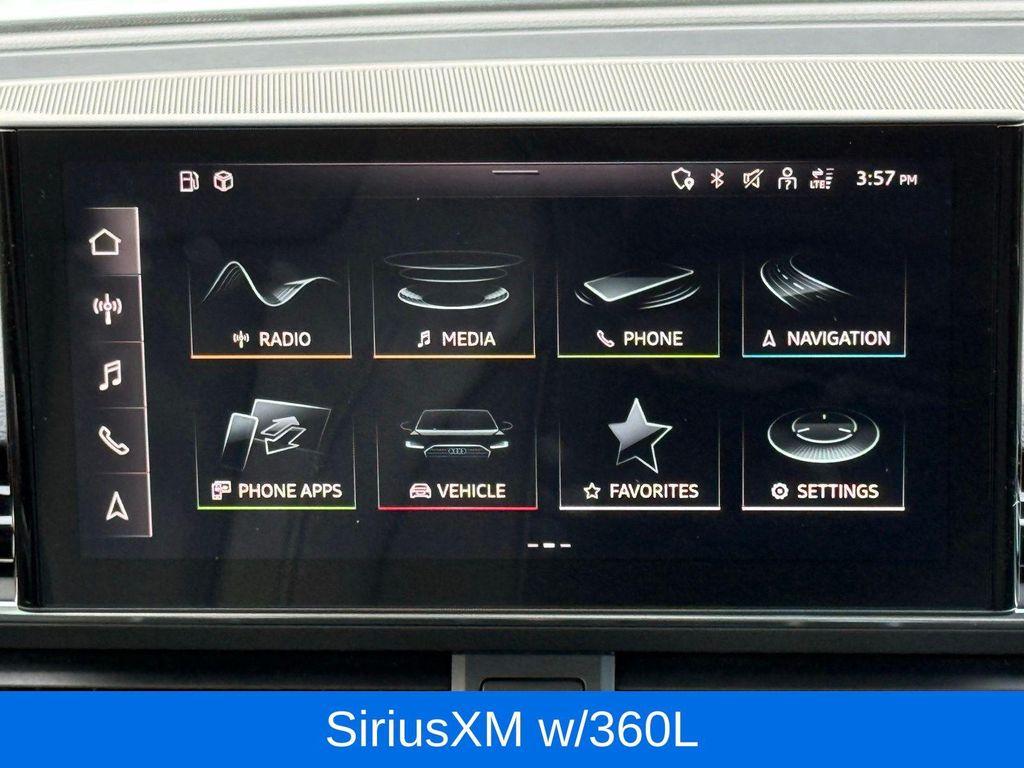 used 2023 Audi A5 Sportback car, priced at $32,515