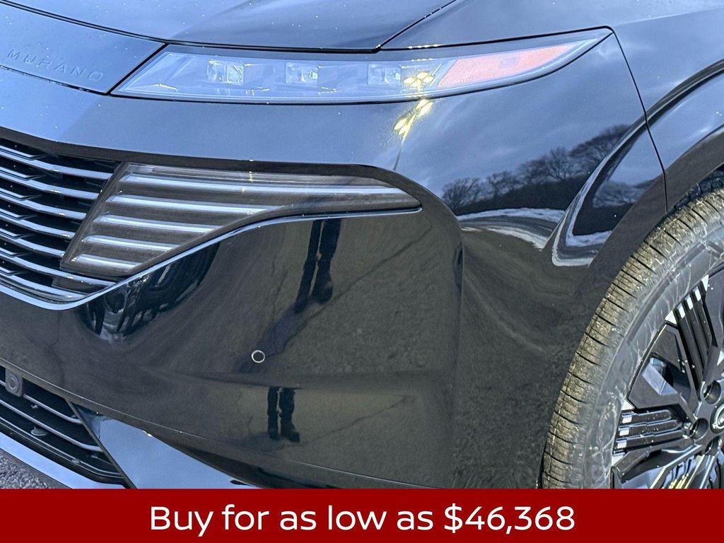 new 2026 Nissan Murano car, priced at $46,368