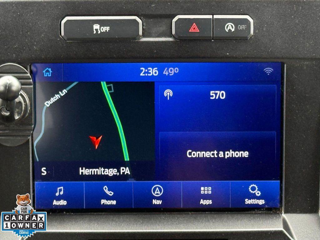 used 2020 Ford F-150 car, priced at $23,999