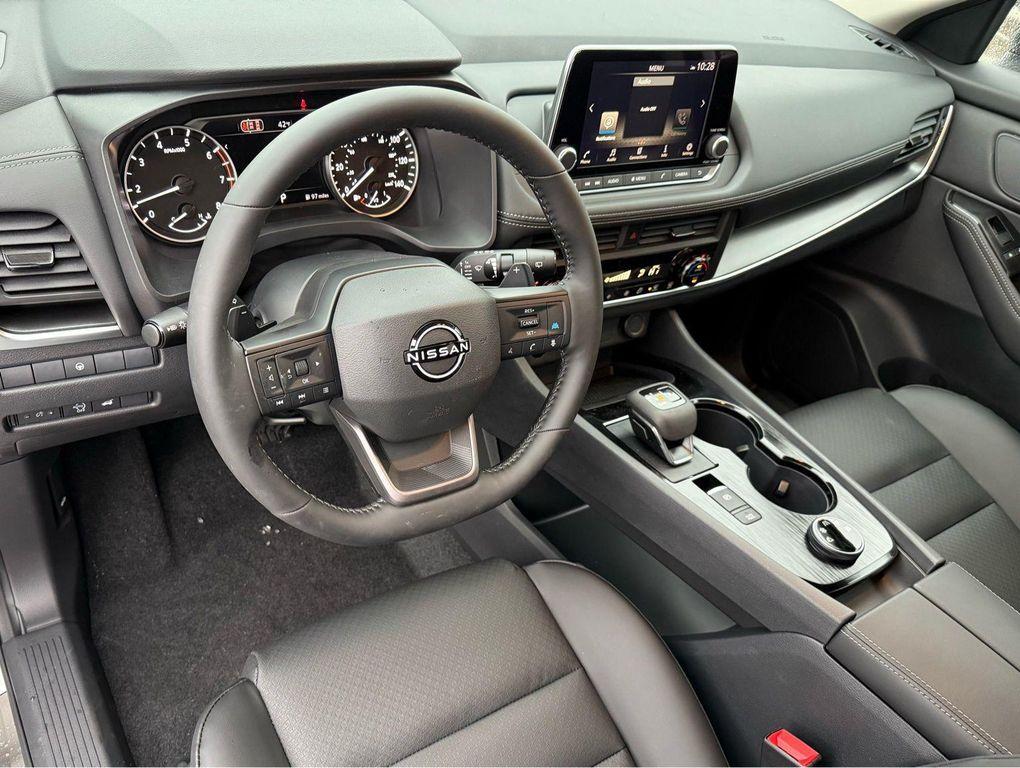 new 2026 Nissan Rogue car, priced at $32,310