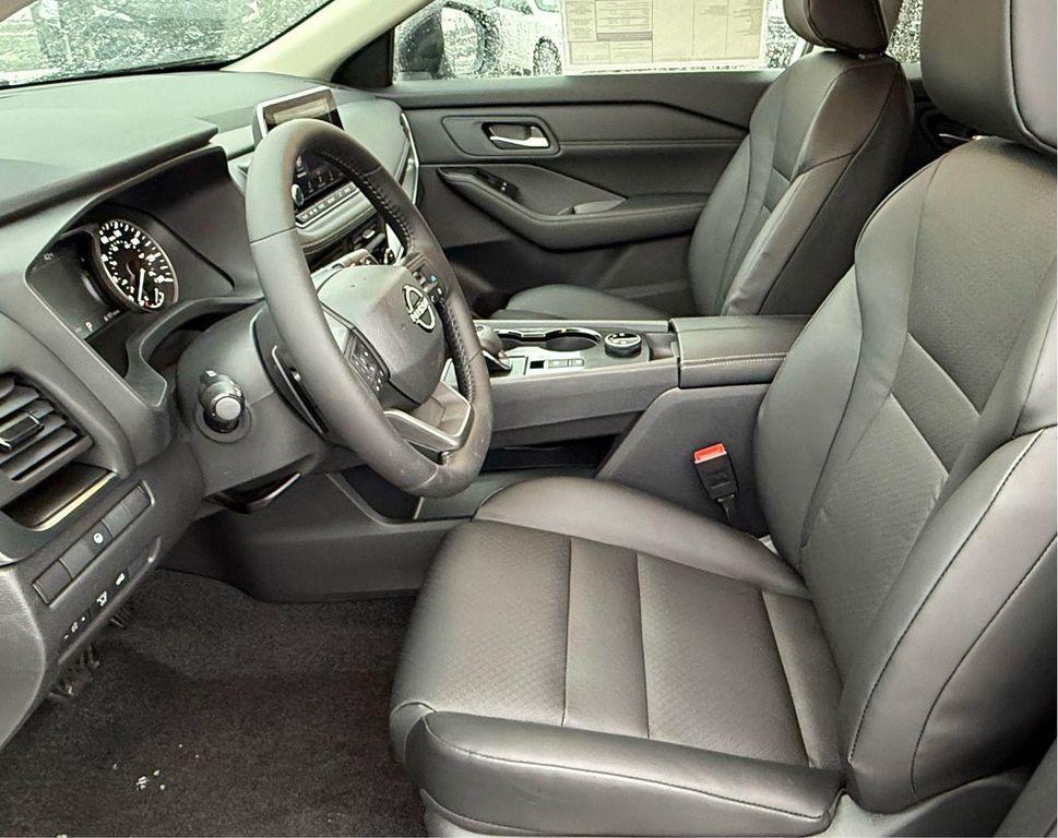 new 2026 Nissan Rogue car, priced at $32,310