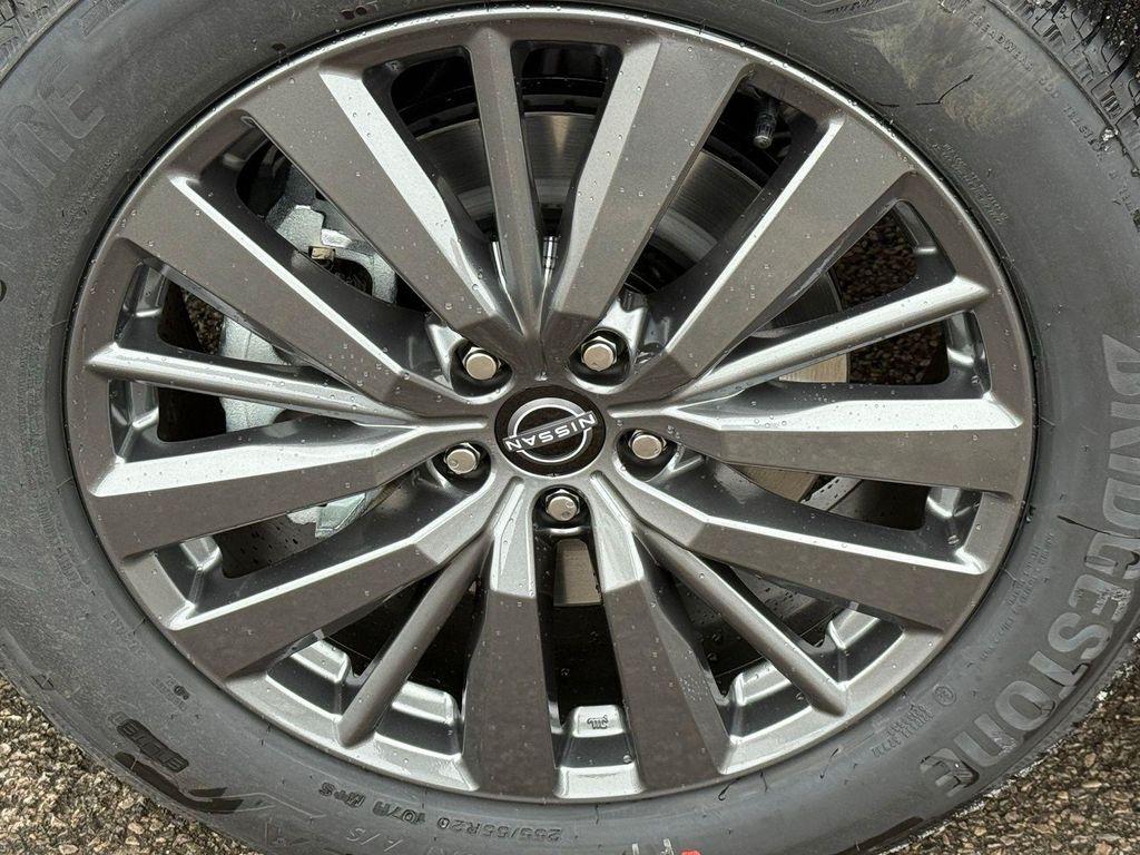 new 2026 Nissan Murano car, priced at $44,728