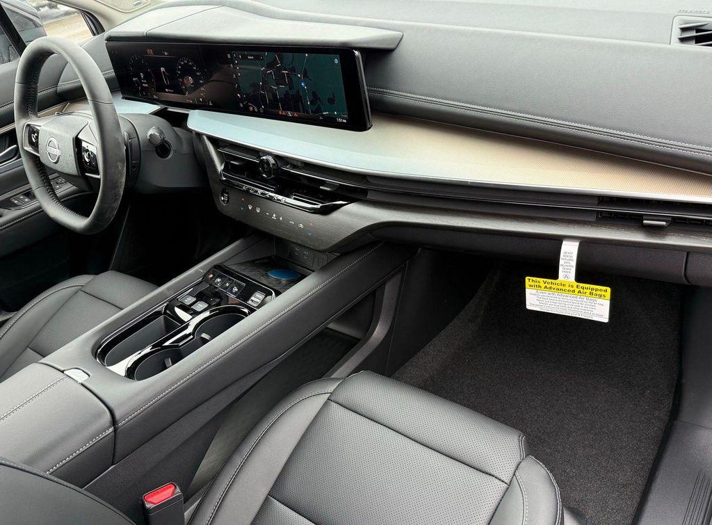 new 2026 Nissan Murano car, priced at $44,728