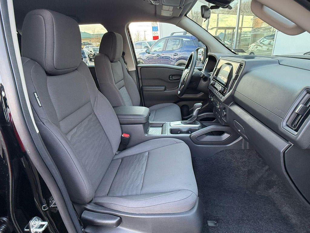 new 2026 Nissan Frontier car, priced at $36,392