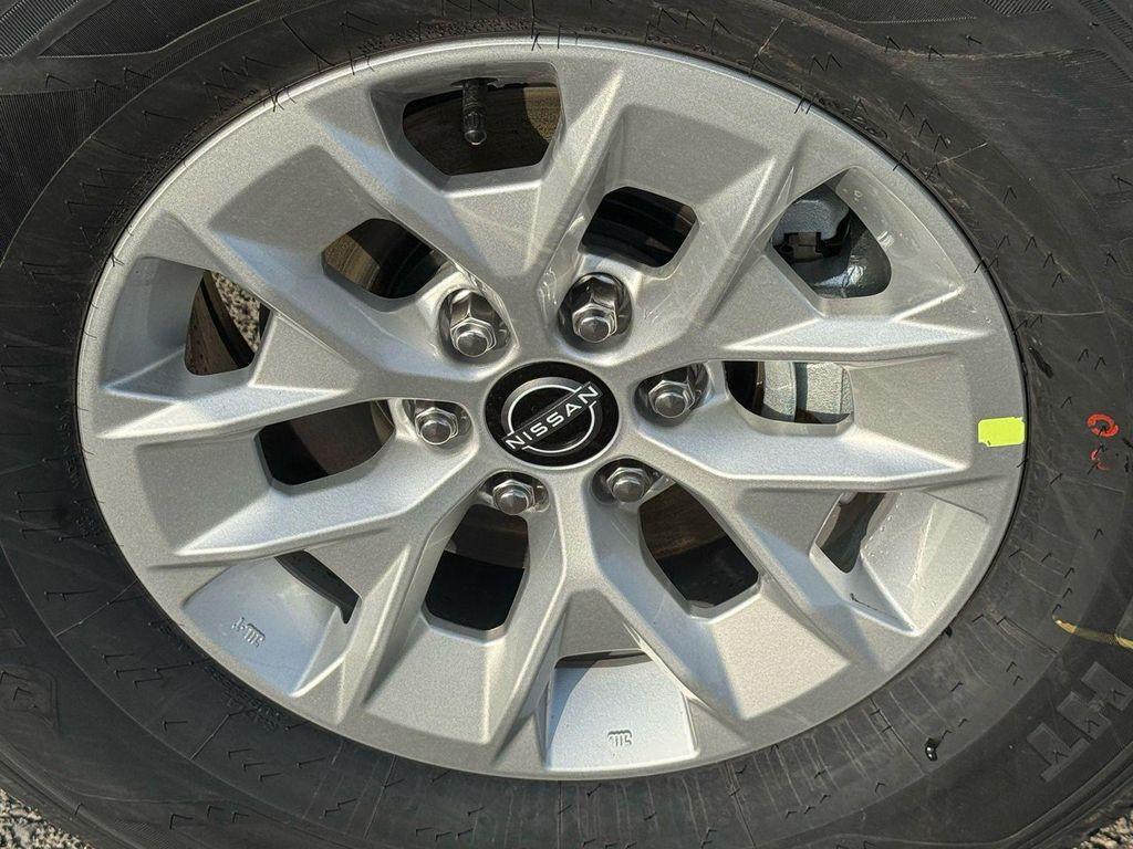 new 2026 Nissan Frontier car, priced at $36,392