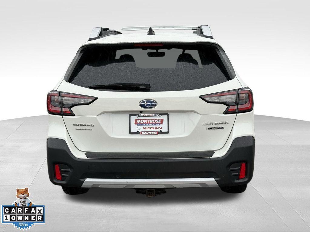 used 2021 Subaru Outback car, priced at $21,231