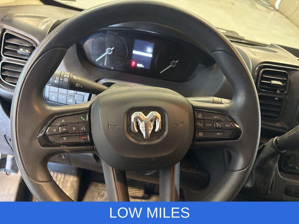 used 2025 Ram ProMaster 2500 car, priced at $39,999