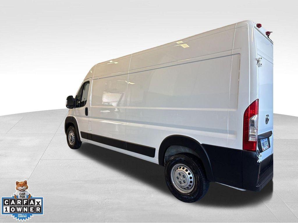 used 2025 Ram ProMaster 2500 car, priced at $39,999