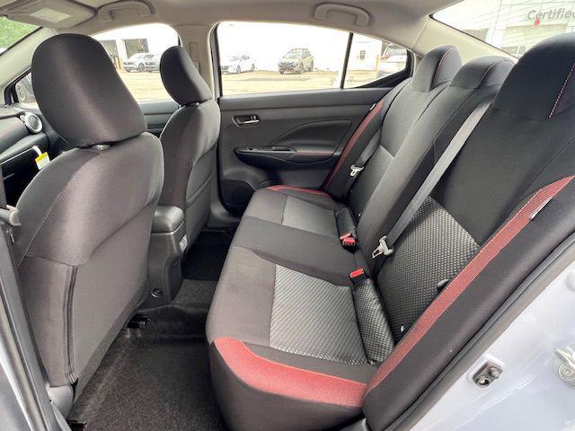 new 2025 Nissan Versa car, priced at $21,250