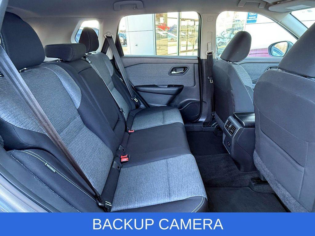 used 2023 Nissan Rogue car, priced at $20,499