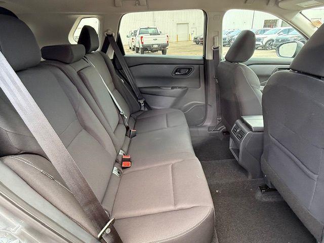 new 2026 Nissan Rogue car, priced at $27,478