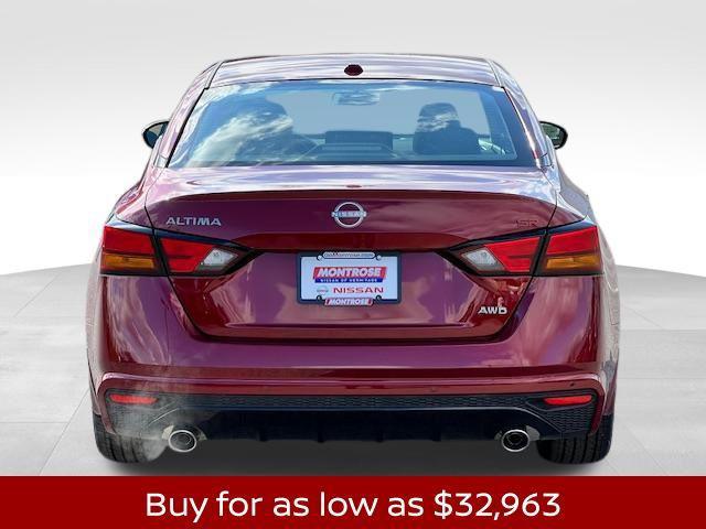 new 2025 Nissan Altima car, priced at $29,963
