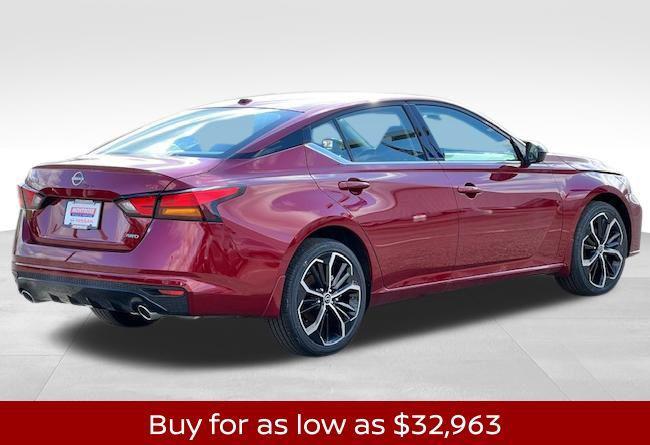 new 2025 Nissan Altima car, priced at $29,963