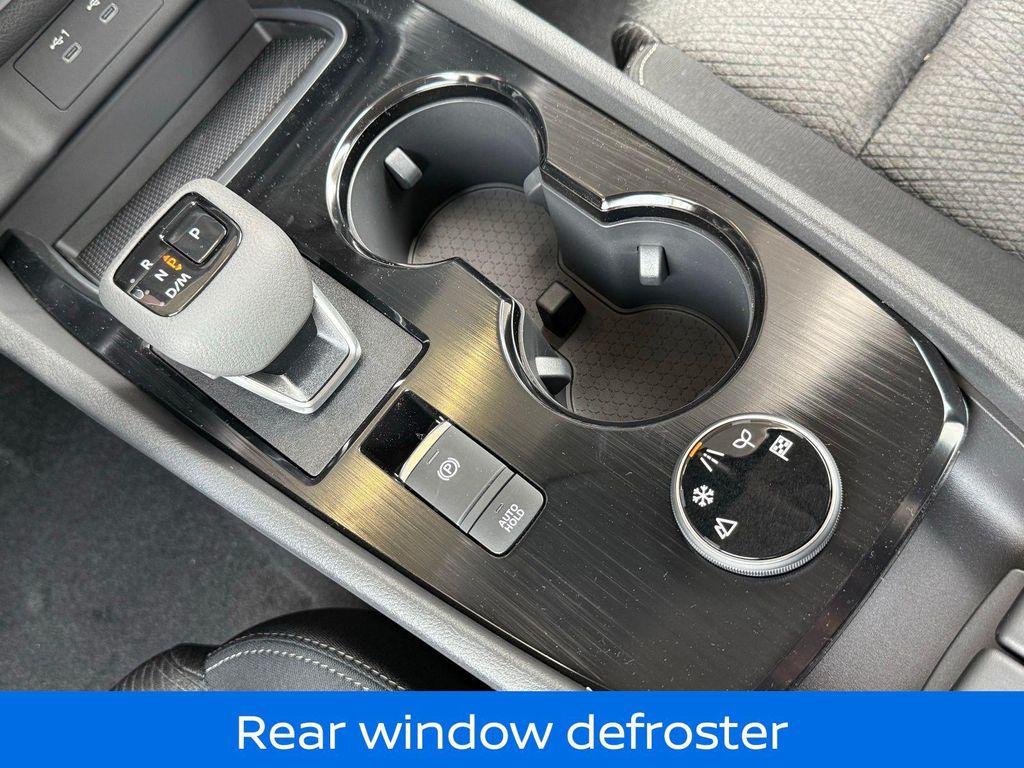 used 2025 Nissan Rogue car, priced at $25,999