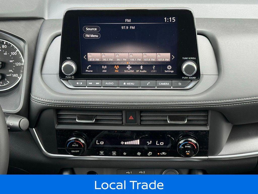 used 2025 Nissan Rogue car, priced at $25,499