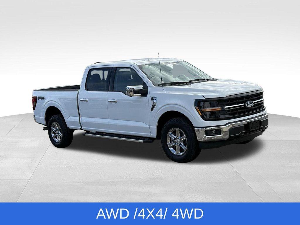used 2025 Ford F-150 car, priced at $50,999