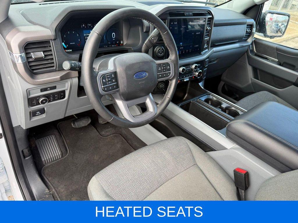 used 2025 Ford F-150 car, priced at $50,999