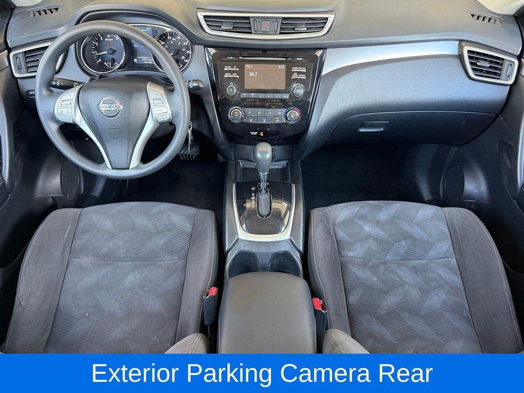 used 2015 Nissan Rogue car, priced at $6,999