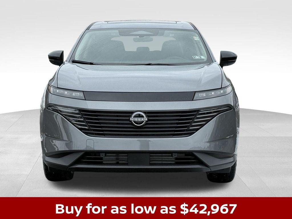 new 2026 Nissan Murano car, priced at $42,967