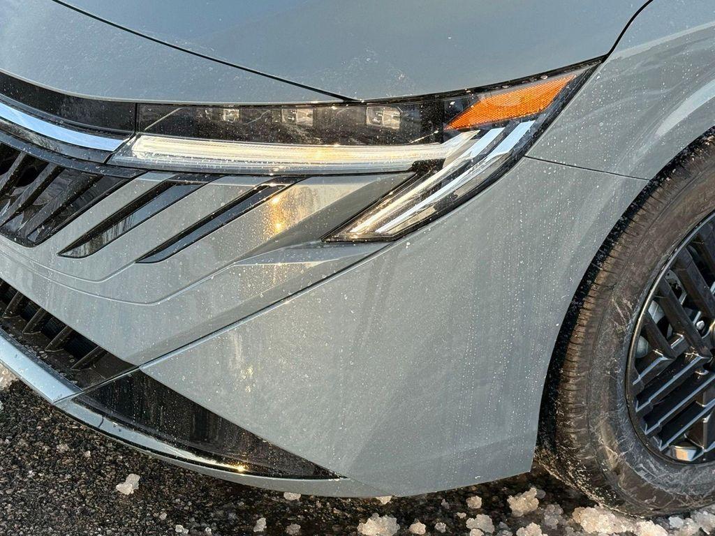 new 2026 Nissan Sentra car, priced at $25,689