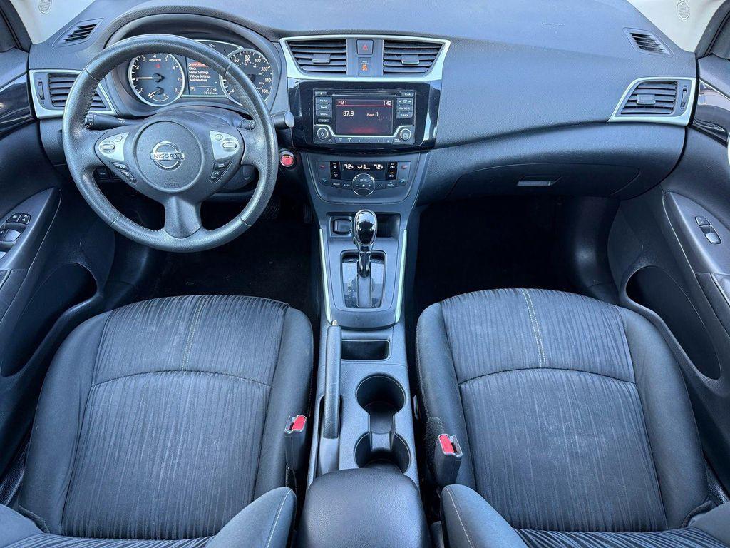 used 2018 Nissan Sentra car, priced at $10,999