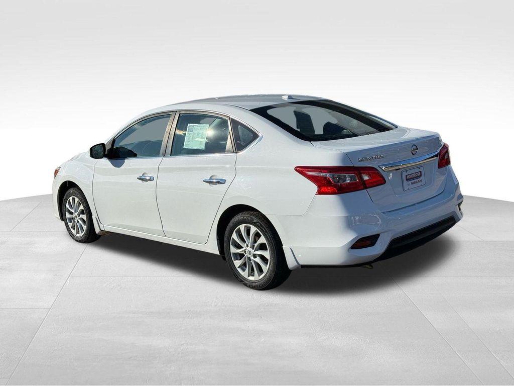 used 2018 Nissan Sentra car, priced at $10,999
