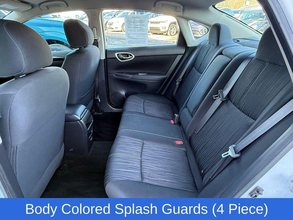 used 2018 Nissan Sentra car, priced at $10,999