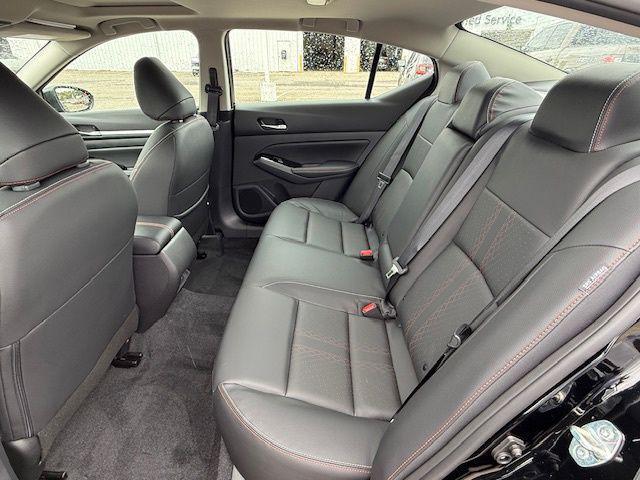 new 2025 Nissan Altima car, priced at $27,200