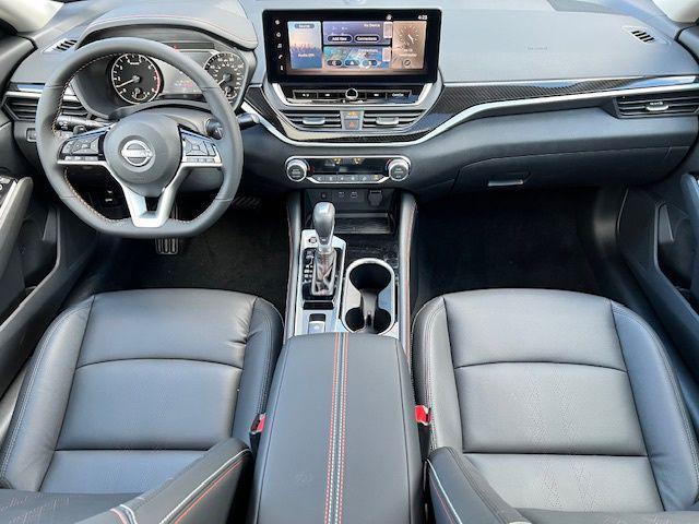 new 2025 Nissan Altima car, priced at $27,200