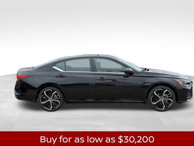 new 2025 Nissan Altima car, priced at $27,200