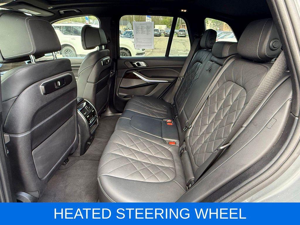 used 2024 BMW X5 car, priced at $50,999