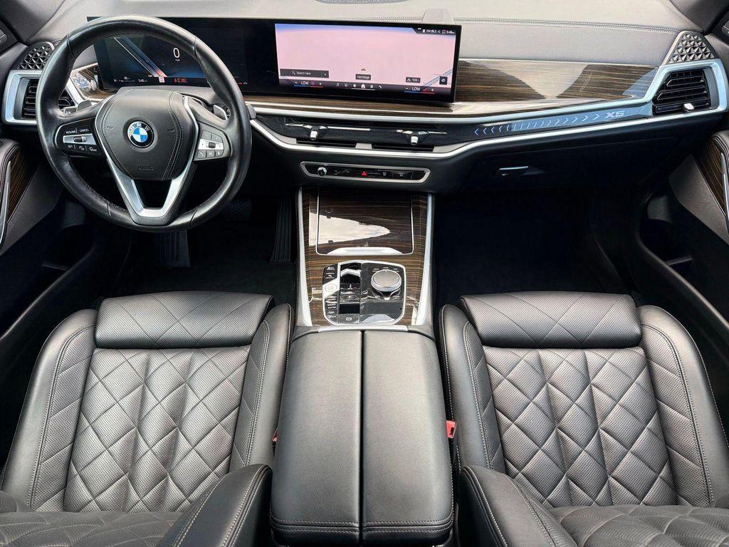 used 2024 BMW X5 car, priced at $50,999