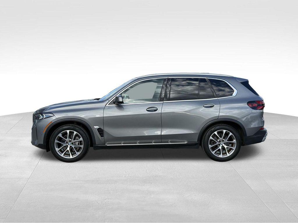 used 2024 BMW X5 car, priced at $50,999