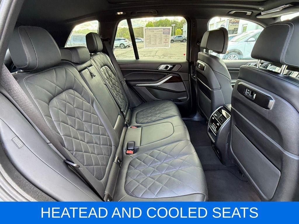 used 2024 BMW X5 car, priced at $50,999