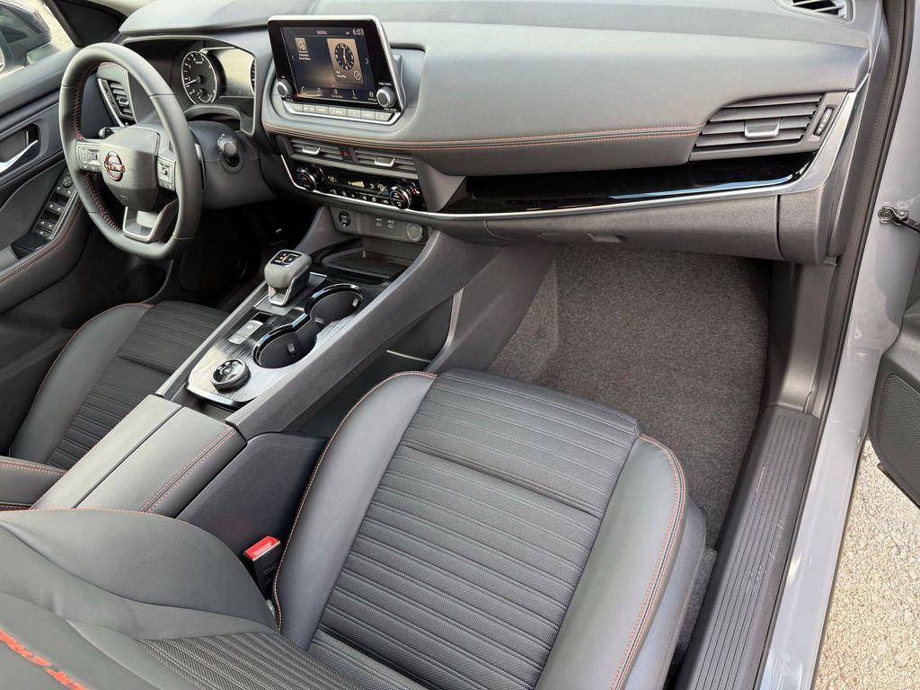 new 2026 Nissan Rogue car, priced at $31,291